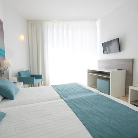 Sant Antoni de Portmany Azuline Hoteles Mar Amantis & II חדר תמונה