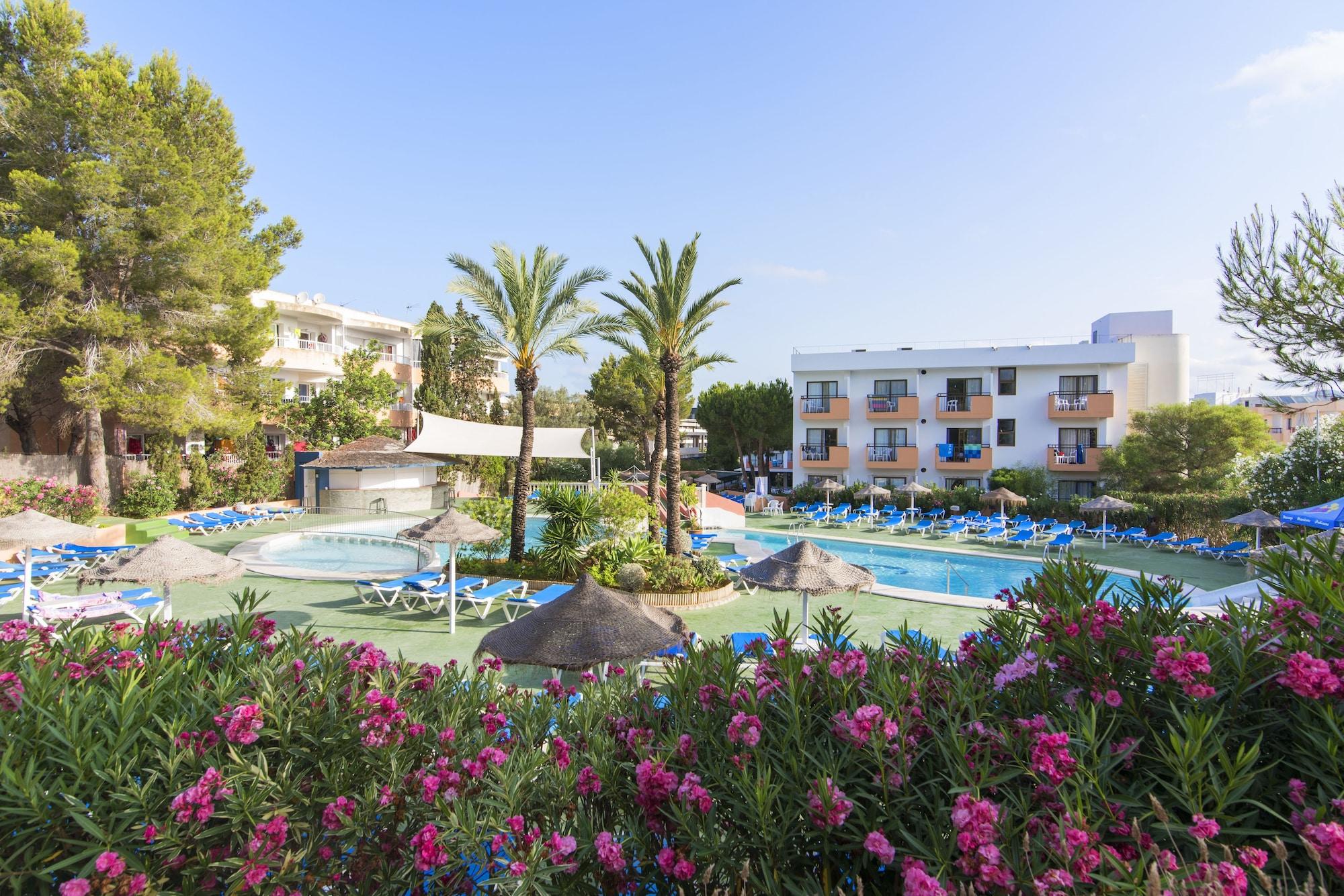 Sant Antoni de Portmany Azuline Hoteles Mar Amantis & II מראה חיצוני תמונה