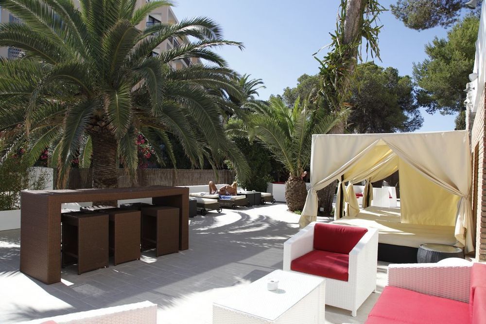 Sant Antoni de Portmany Azuline Hoteles Mar Amantis & II מראה חיצוני תמונה