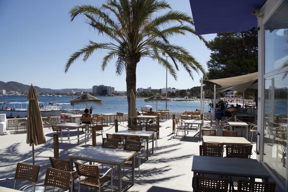 Sant Antoni de Portmany Azuline Hoteles Mar Amantis & II מראה חיצוני תמונה