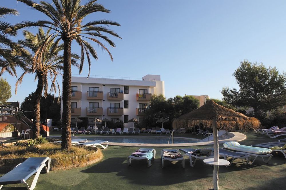 Sant Antoni de Portmany Azuline Hoteles Mar Amantis & II מראה חיצוני תמונה