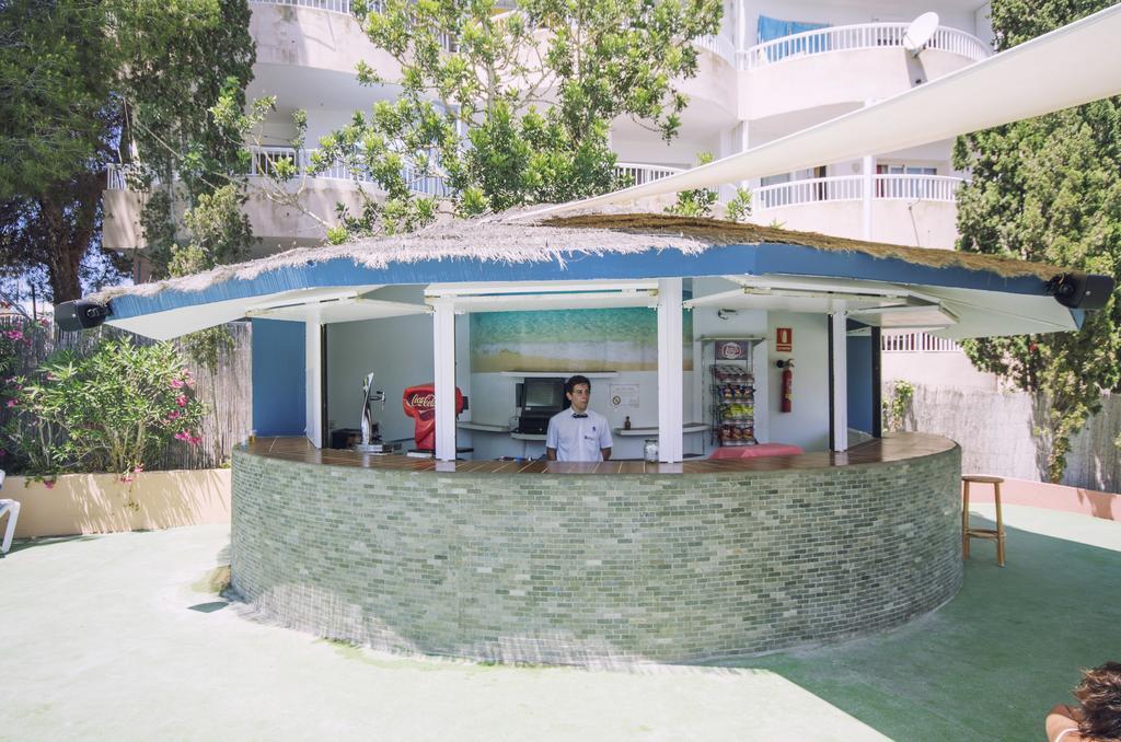 Sant Antoni de Portmany Azuline Hoteles Mar Amantis & II מראה חיצוני תמונה