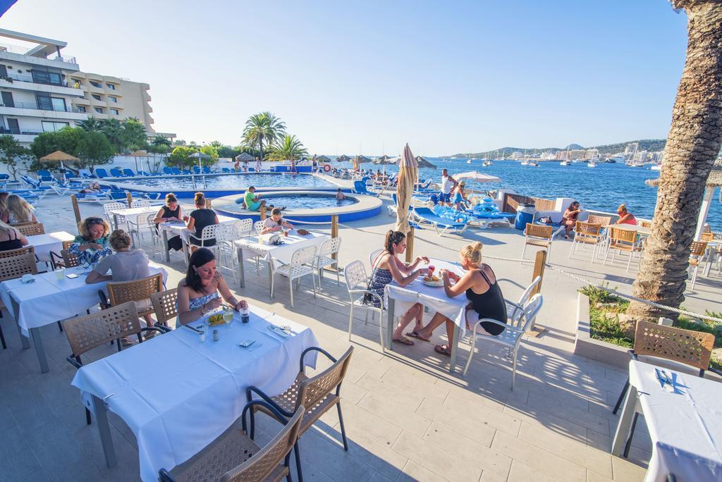 Sant Antoni de Portmany Azuline Hoteles Mar Amantis & II מראה חיצוני תמונה