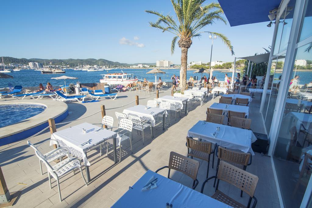 Sant Antoni de Portmany Azuline Hoteles Mar Amantis & II מראה חיצוני תמונה