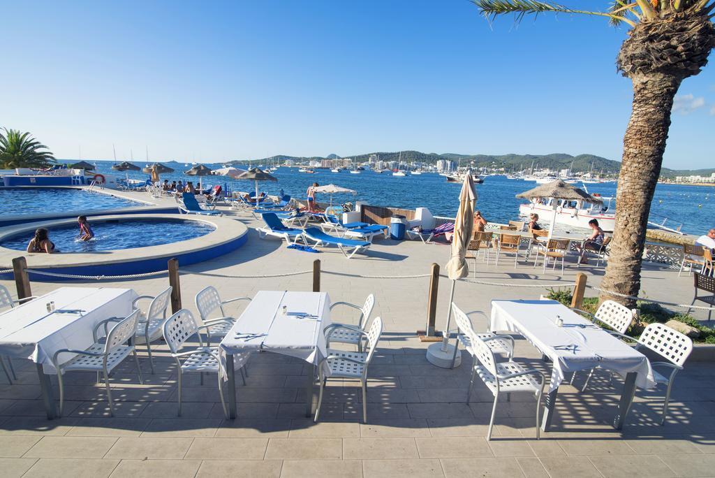 Sant Antoni de Portmany Azuline Hoteles Mar Amantis & II מראה חיצוני תמונה