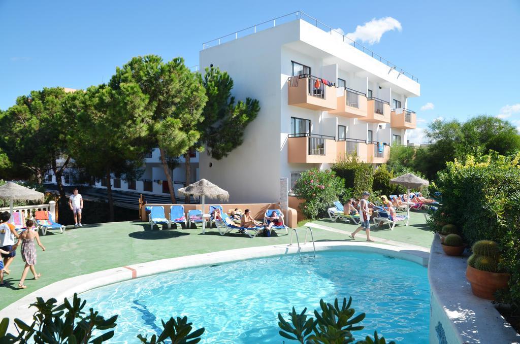 Sant Antoni de Portmany Azuline Hoteles Mar Amantis & II מראה חיצוני תמונה