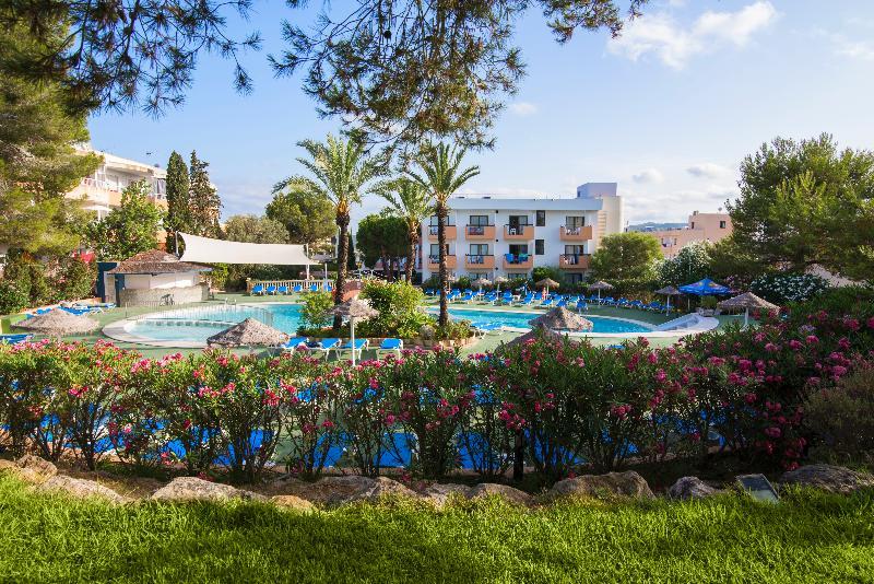 Sant Antoni de Portmany Azuline Hoteles Mar Amantis & II מראה חיצוני תמונה