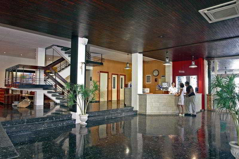 Sant Antoni de Portmany Azuline Hoteles Mar Amantis & II מראה חיצוני תמונה