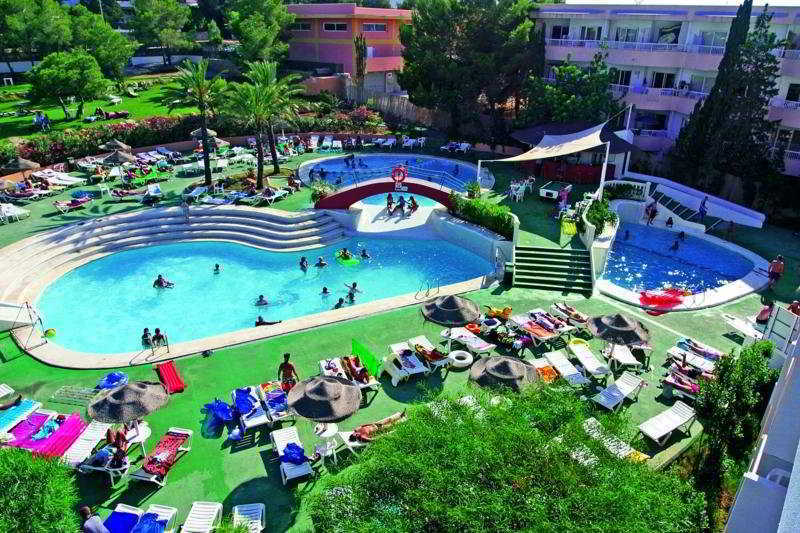 Sant Antoni de Portmany Azuline Hoteles Mar Amantis & II מראה חיצוני תמונה