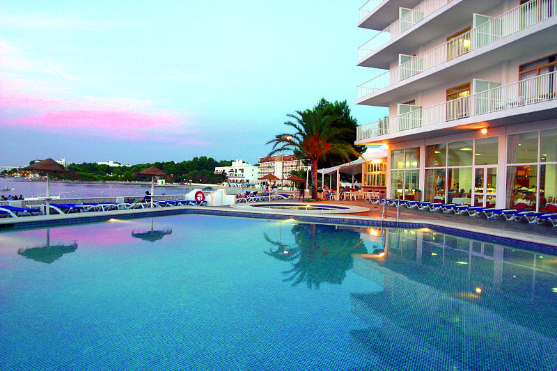 Sant Antoni de Portmany Azuline Hoteles Mar Amantis & II מראה חיצוני תמונה