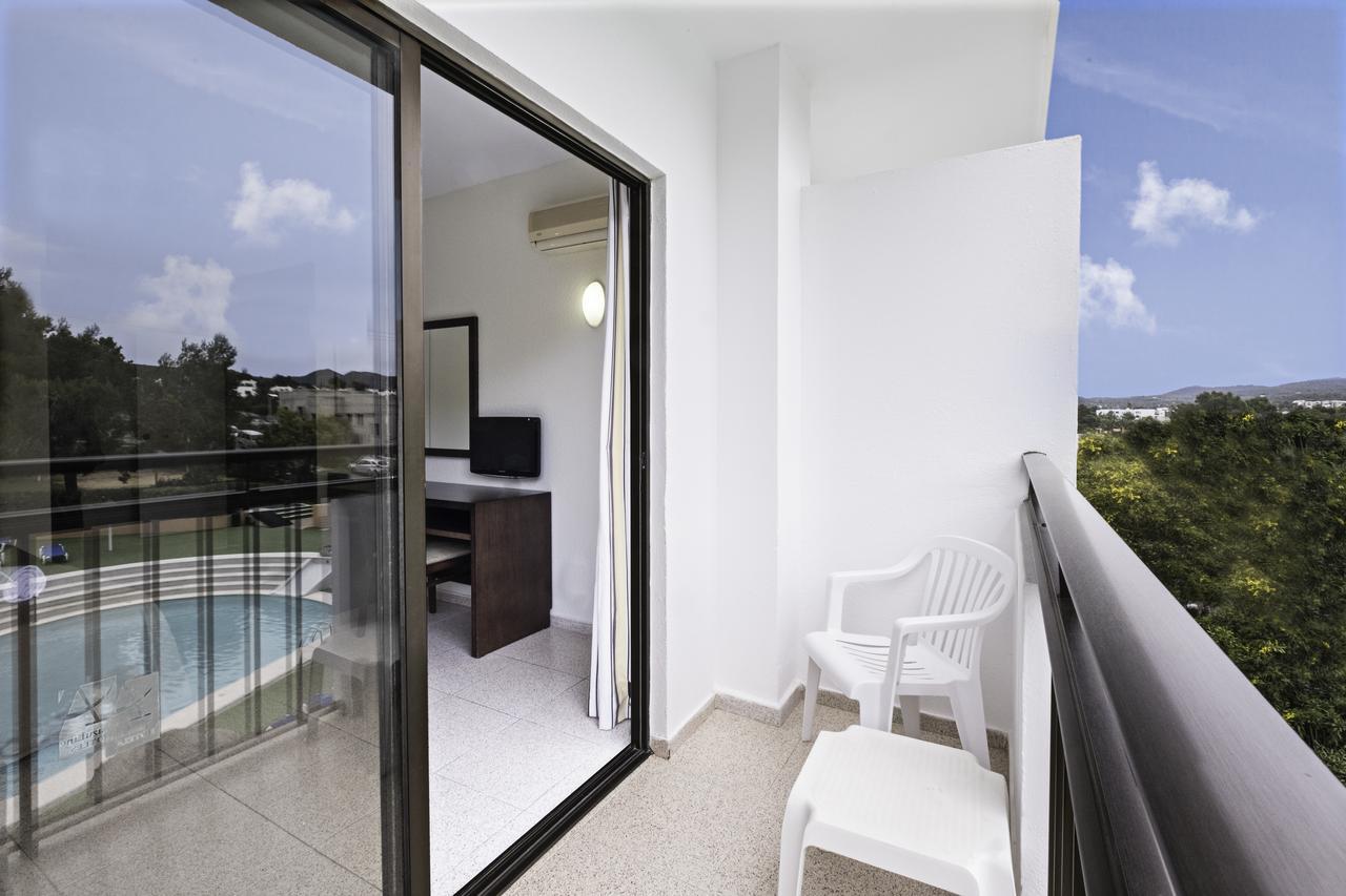 Sant Antoni de Portmany Azuline Hoteles Mar Amantis & II מראה חיצוני תמונה