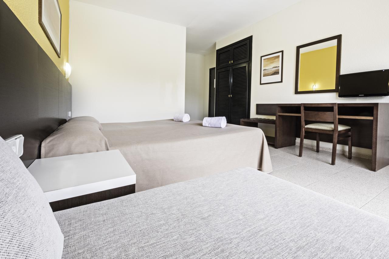 Sant Antoni de Portmany Azuline Hoteles Mar Amantis & II מראה חיצוני תמונה