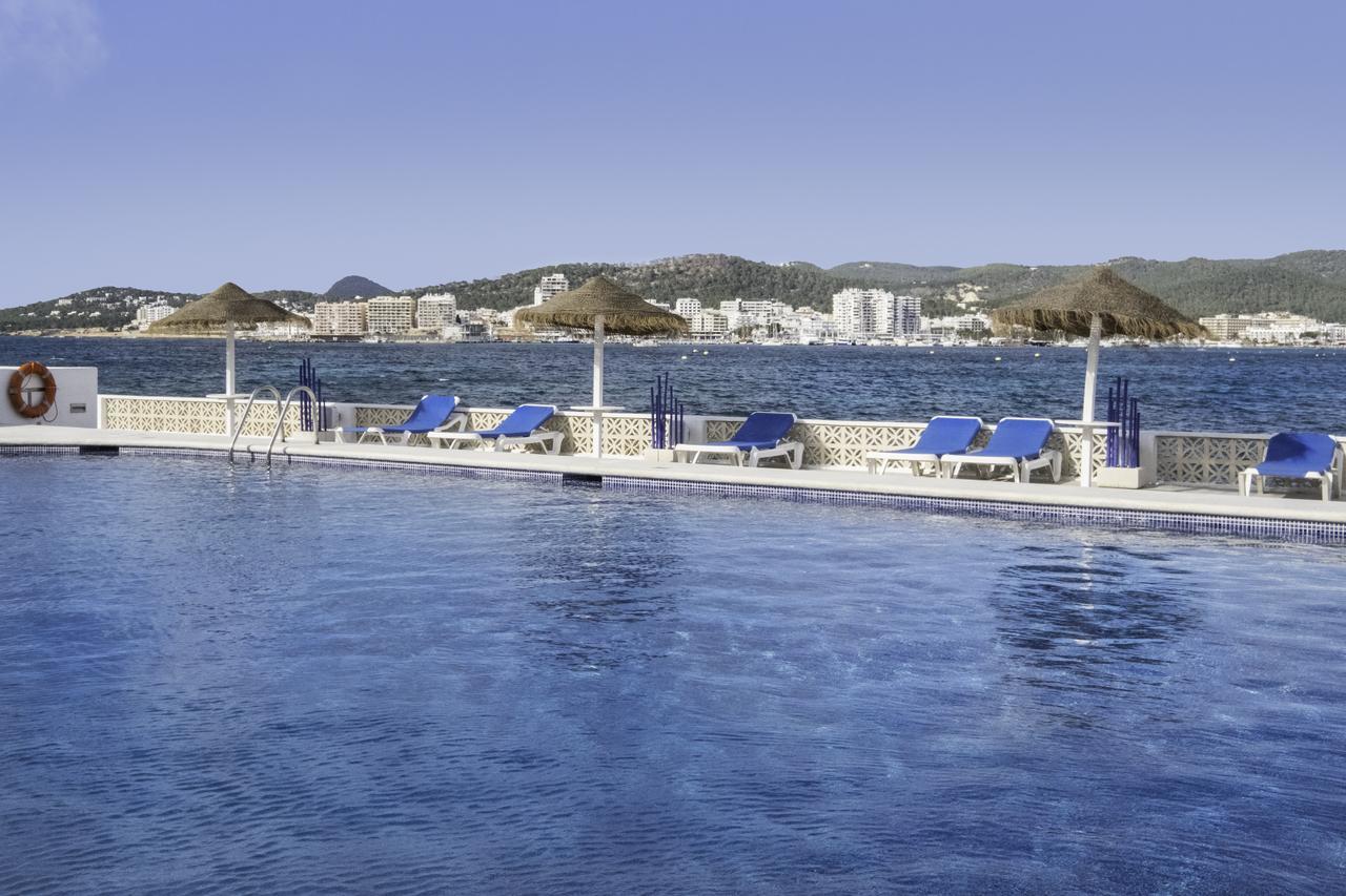 Sant Antoni de Portmany Azuline Hoteles Mar Amantis & II מראה חיצוני תמונה