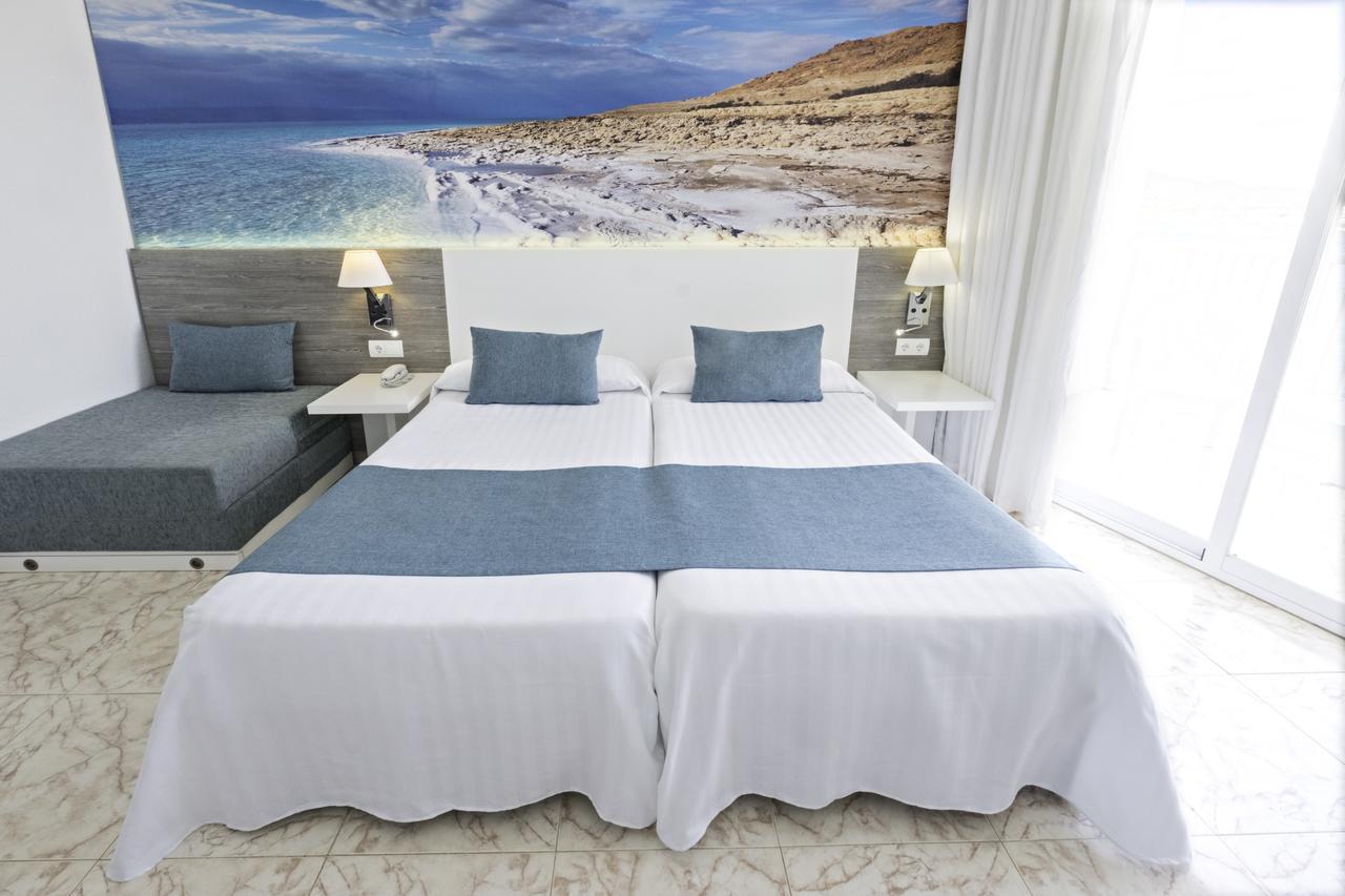Sant Antoni de Portmany Azuline Hoteles Mar Amantis & II מראה חיצוני תמונה