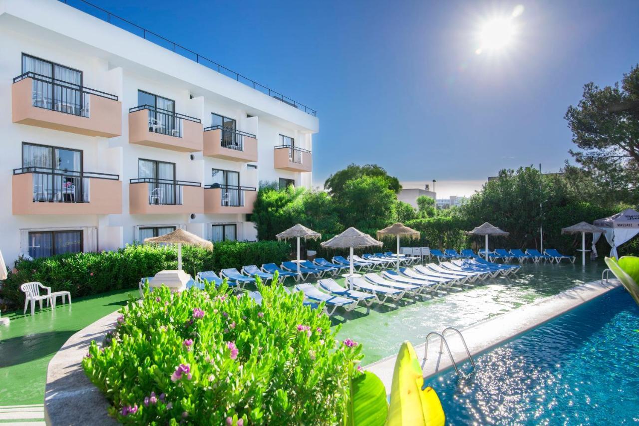 Sant Antoni de Portmany Azuline Hoteles Mar Amantis & II מראה חיצוני תמונה
