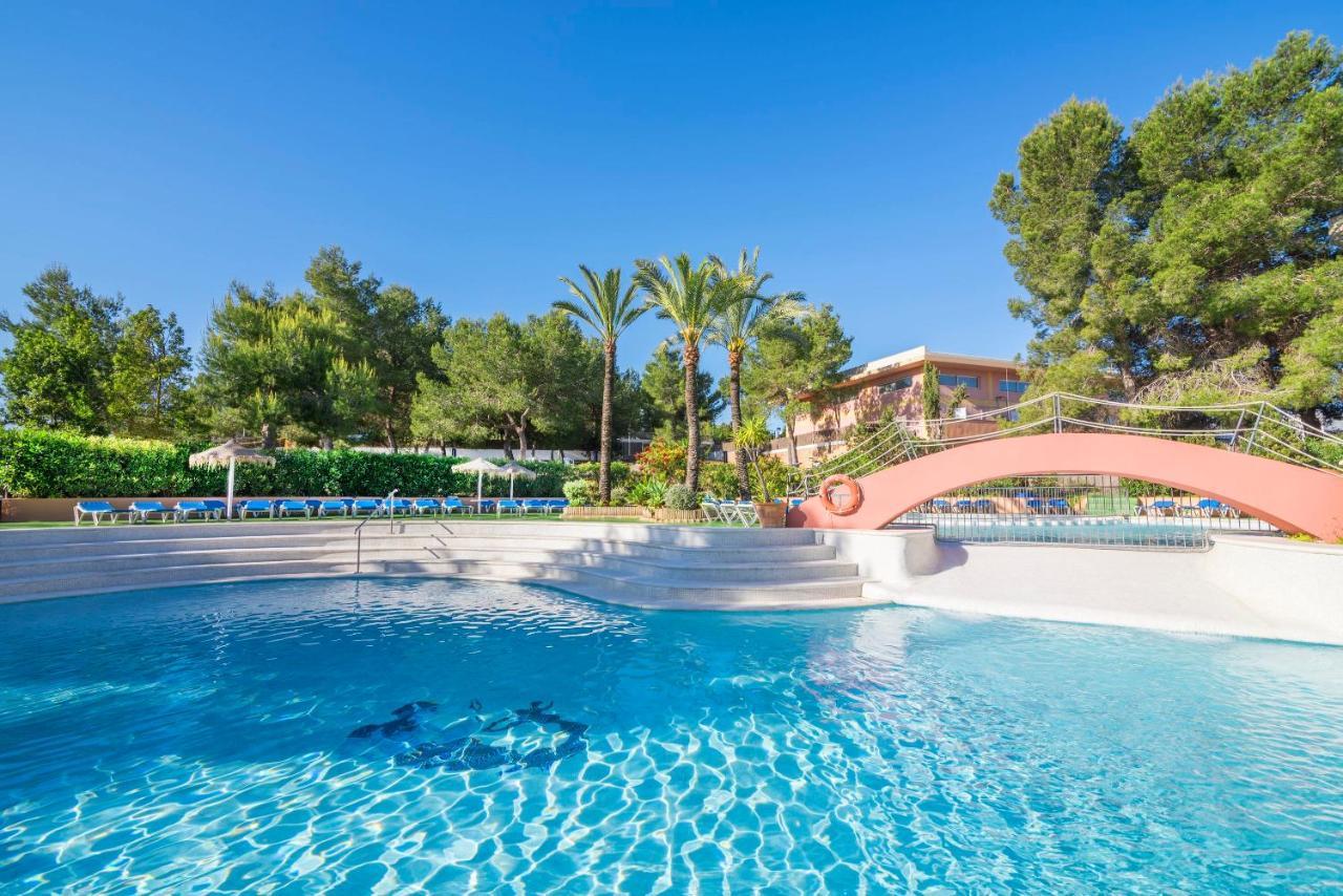 Sant Antoni de Portmany Azuline Hoteles Mar Amantis & II מראה חיצוני תמונה