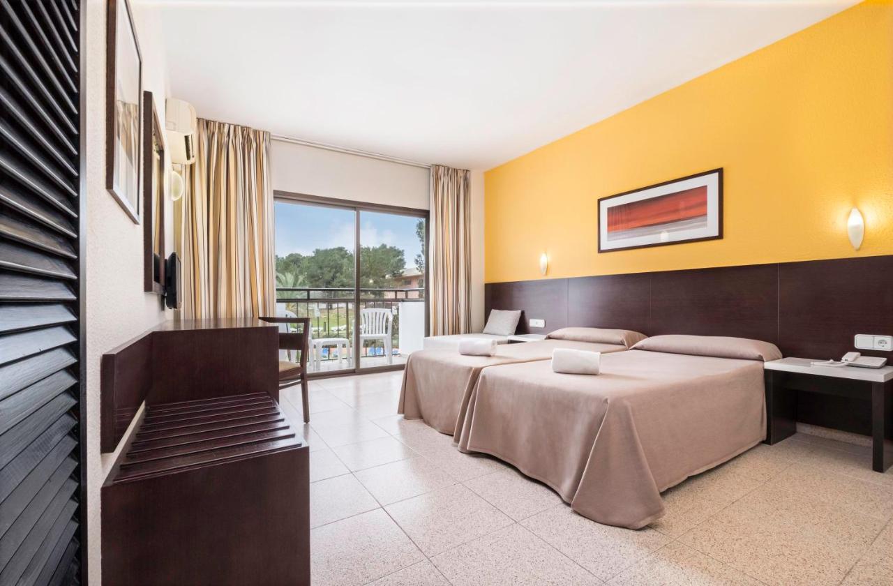 Sant Antoni de Portmany Azuline Hoteles Mar Amantis & II מראה חיצוני תמונה