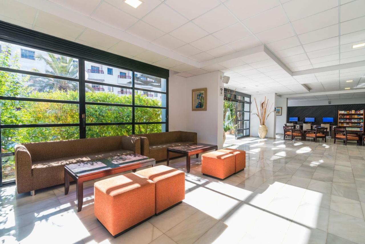 Sant Antoni de Portmany Azuline Hoteles Mar Amantis & II מראה חיצוני תמונה