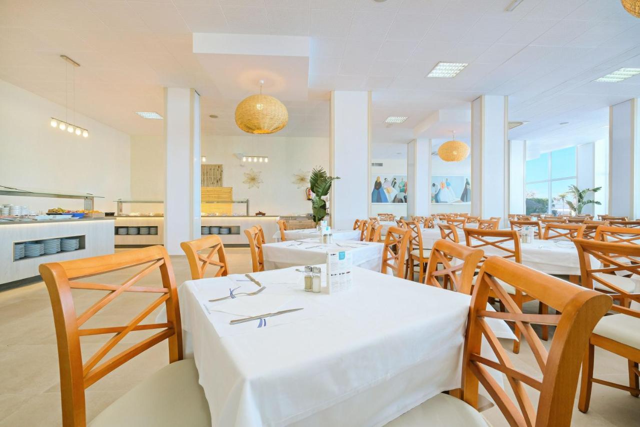 Sant Antoni de Portmany Azuline Hoteles Mar Amantis & II מראה חיצוני תמונה