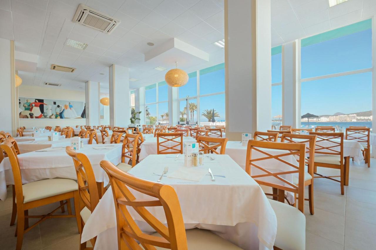 Sant Antoni de Portmany Azuline Hoteles Mar Amantis & II מראה חיצוני תמונה