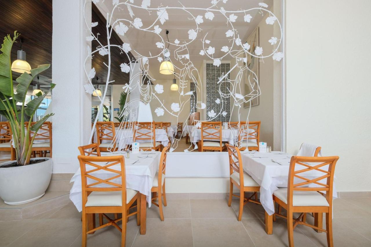 Sant Antoni de Portmany Azuline Hoteles Mar Amantis & II מראה חיצוני תמונה