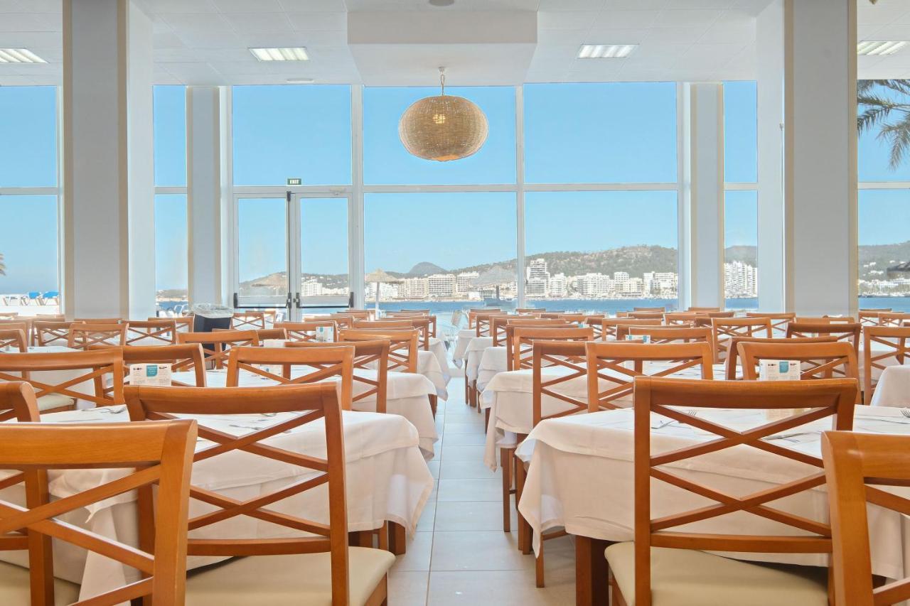 Sant Antoni de Portmany Azuline Hoteles Mar Amantis & II מראה חיצוני תמונה